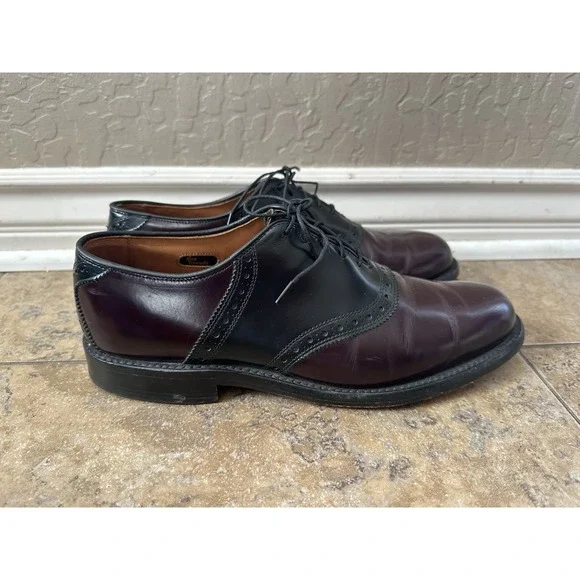 Allen Edmonds | Shoes | Allen Edmonds Polo Shelton Burgundy 